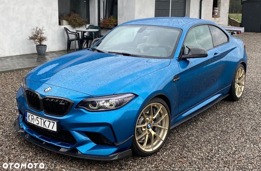 BMW M2 Competition DKG - 1