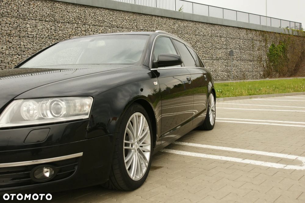 Audi A6 Avant 3.0 TDI DPF quattro tiptronic - 3