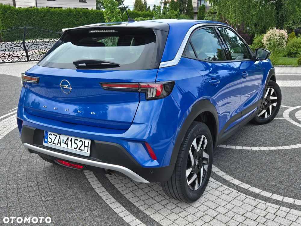 Opel Mokka 1.2 DI Turbo Ultimate - 2