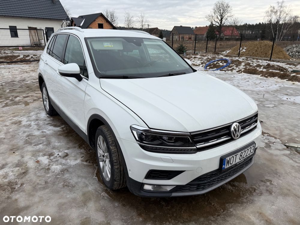 Volkswagen Tiguan 2.0 TDI BMT SCR 4Mot Highline DSG - 12