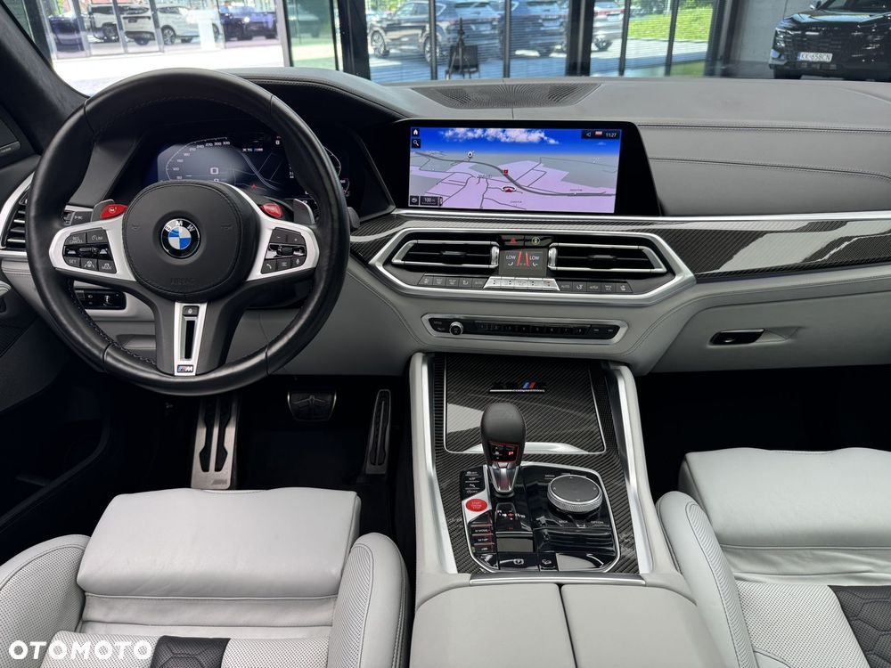 BMW X5 M Competition - 20