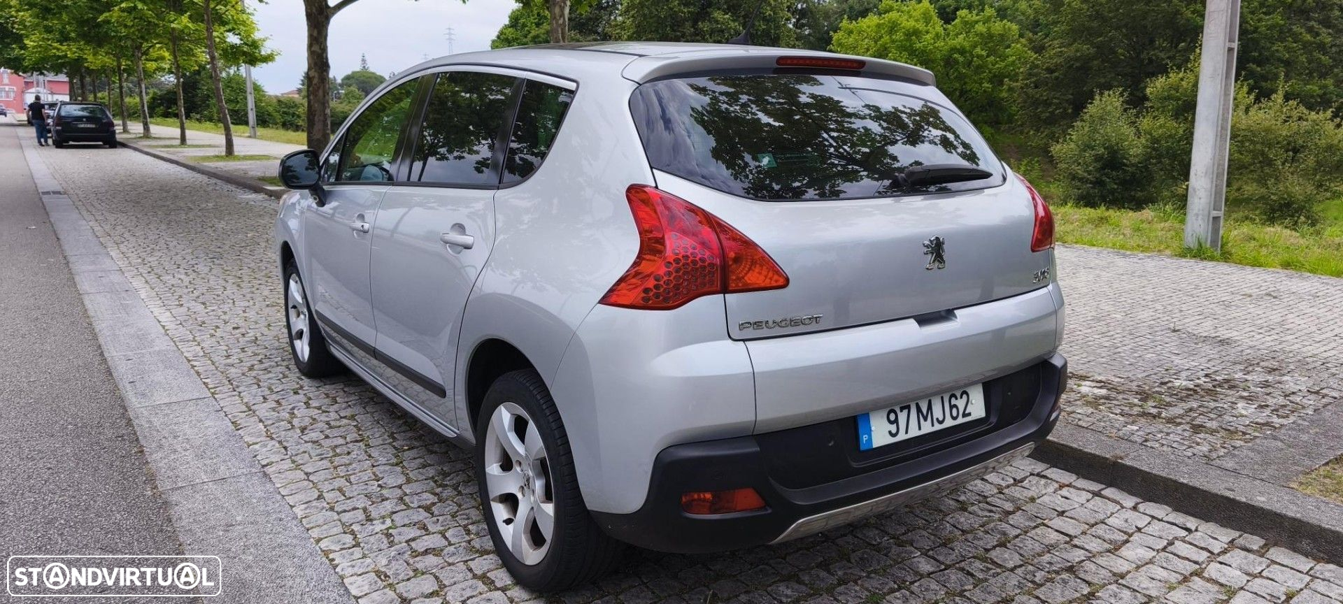 Peugeot 3008 1.6 HDi Executive - 7