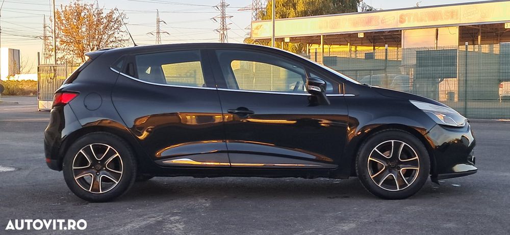 Renault Clio dCi 90 Limited - 5