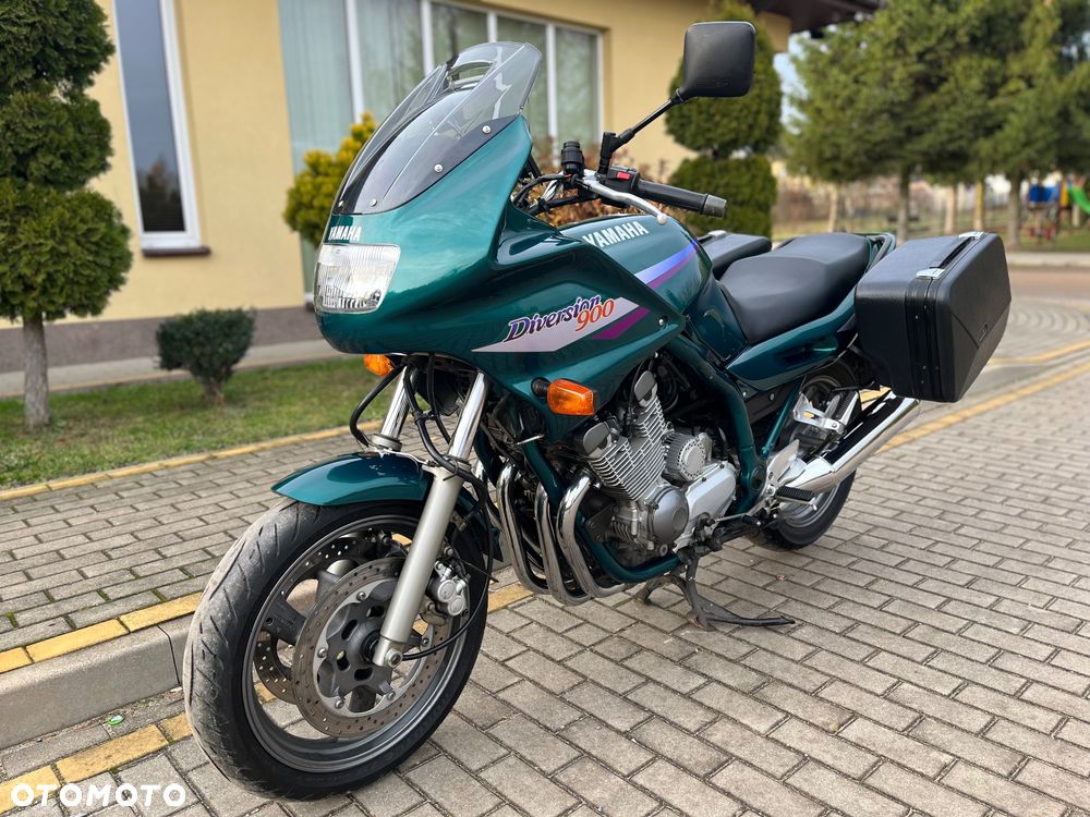 Yamaha XJ - 7