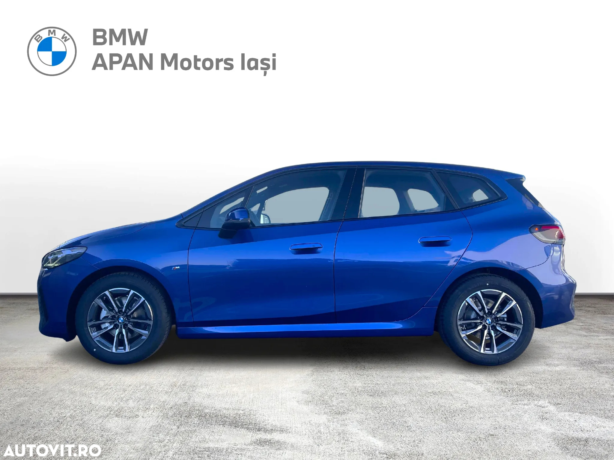 BMW Seria 2 218i AT - 6