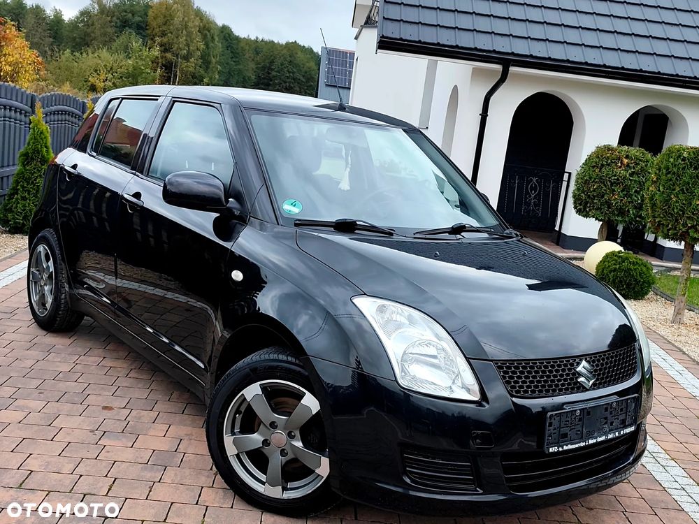 Suzuki Swift - 4