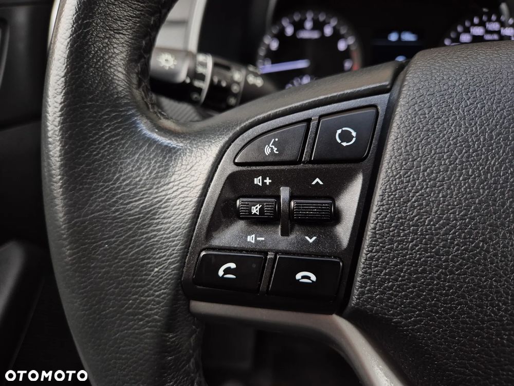 Hyundai Tucson 1.6 T-GDi Comfort 2WD - 14