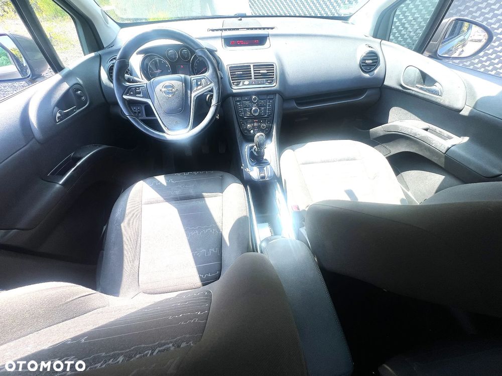 Opel Meriva - 3