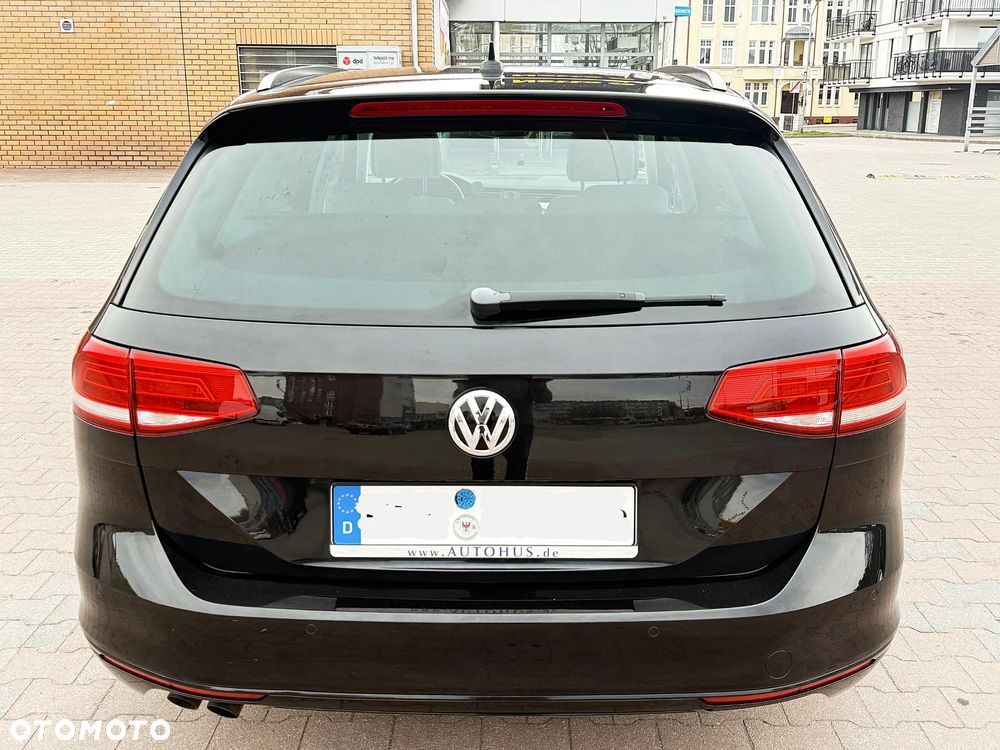 Volkswagen Passat 2.0 TDI BMT 4Mot Highline DSG - 7