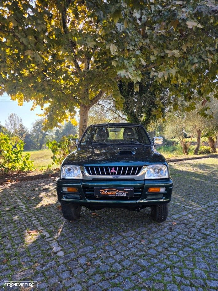 Mitsubishi L200 2.5 TD Club - 3