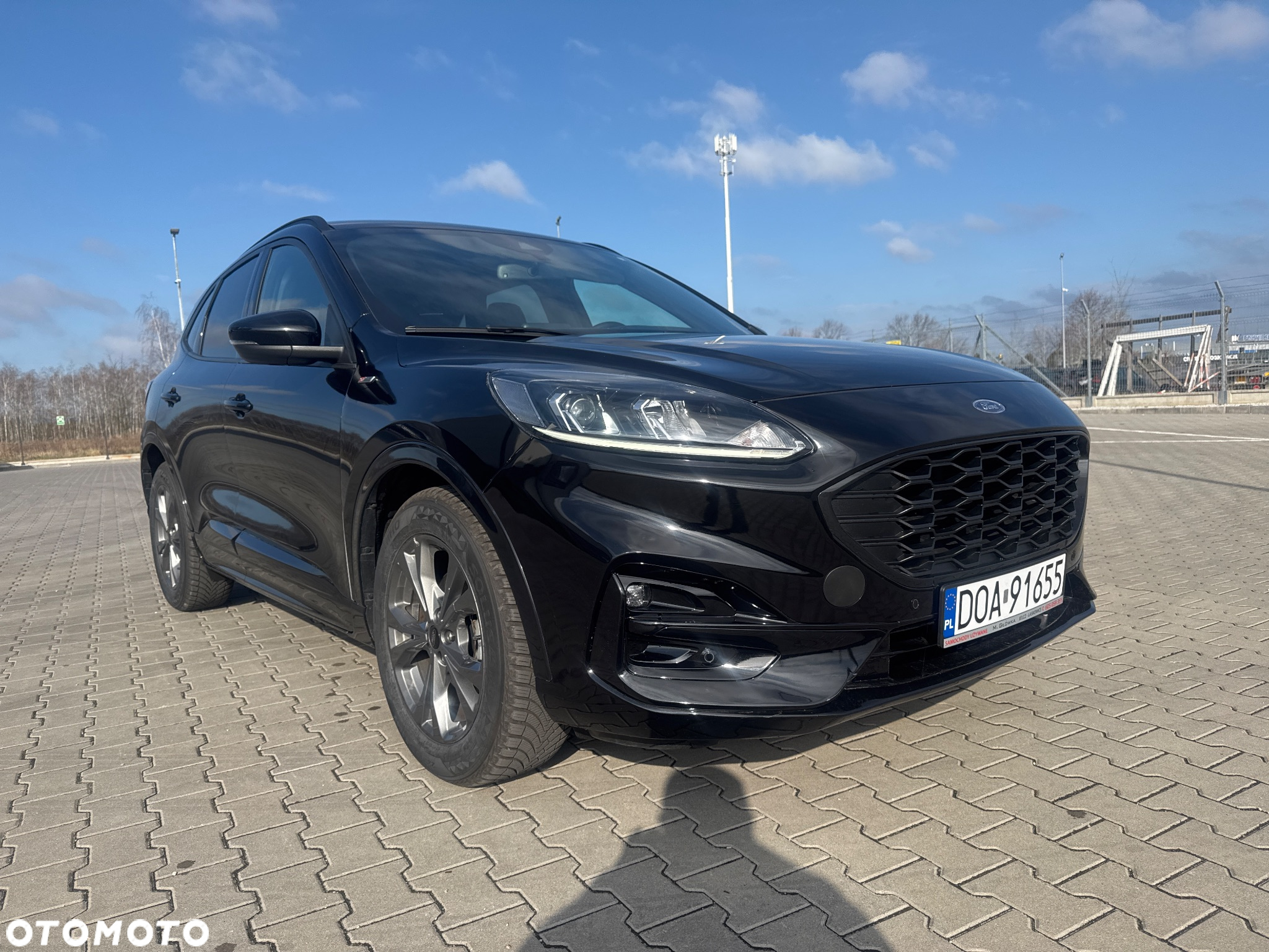 Ford Kuga 2.5 FHEV AWD ST-Line X - 12