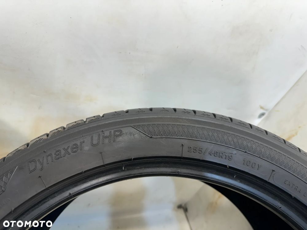 G-2718 255/40R19 100Y KLEBER DYMAXER HP - 4