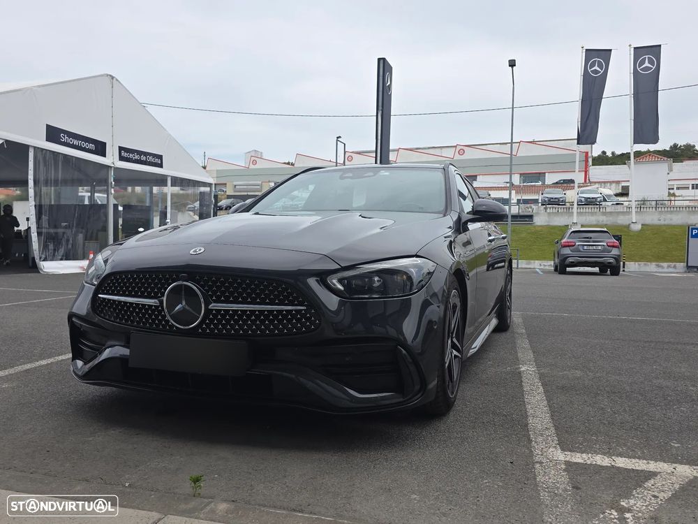 Mercedes-Benz C 300 - 6
