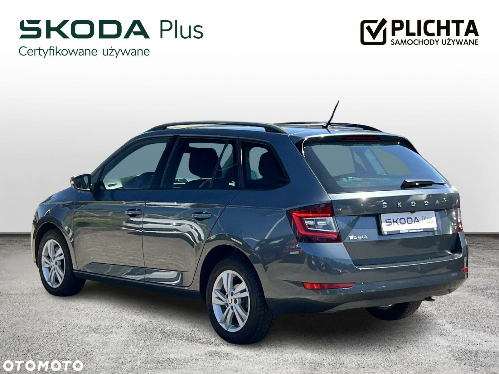 Skoda Fabia 1.0 TSI Ambition Plus DSG - 3
