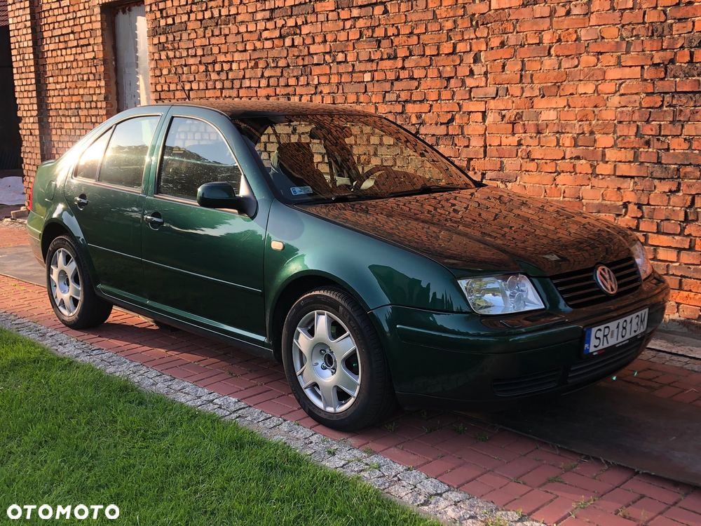 Volkswagen Bora 2.3 V5 - 1