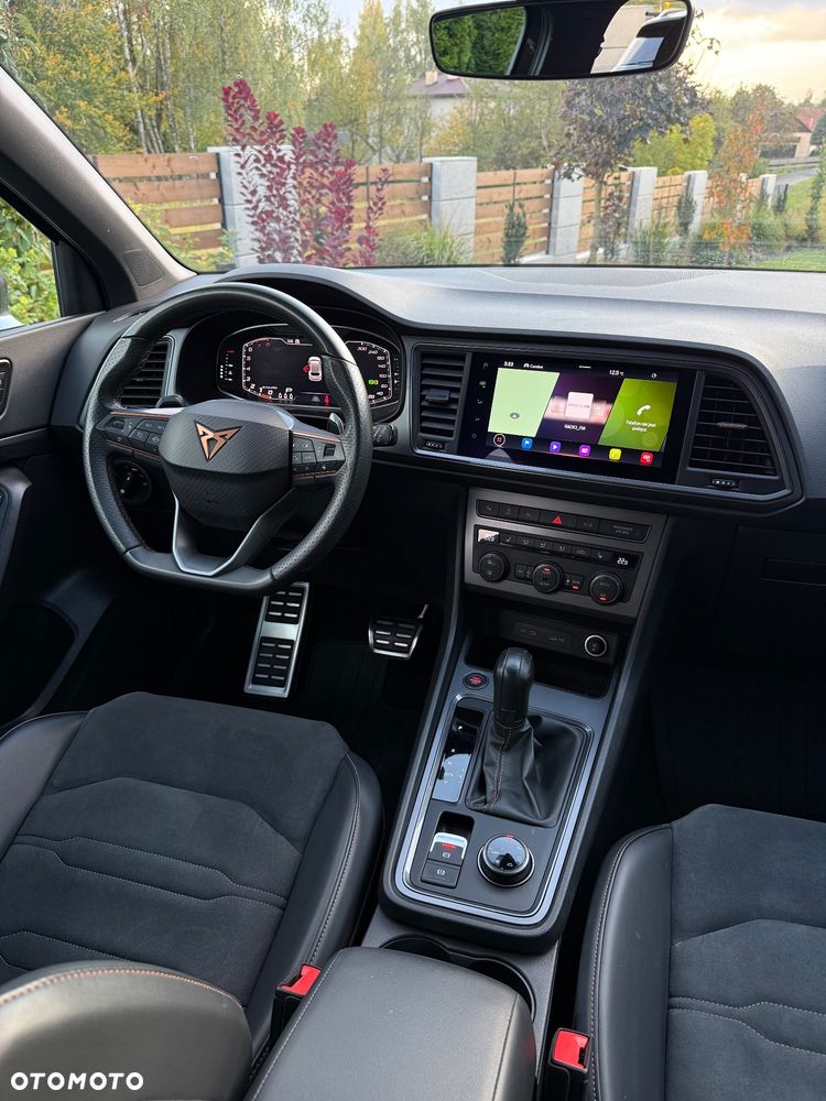Cupra Ateca 2.0 TSI 4Drive DSG - 21
