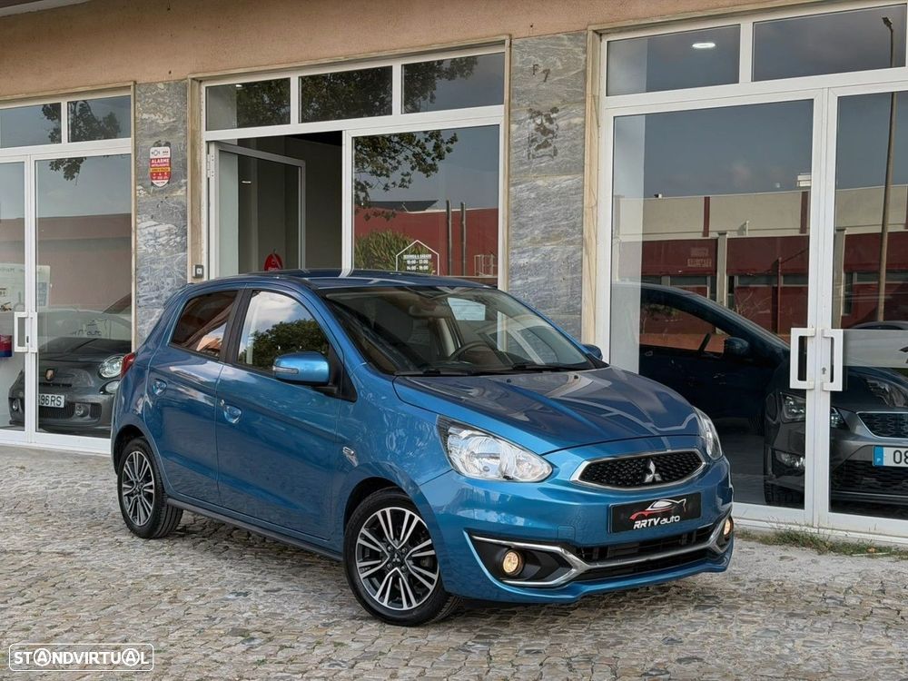 Mitsubishi Space Star 1.2 Intense - 12