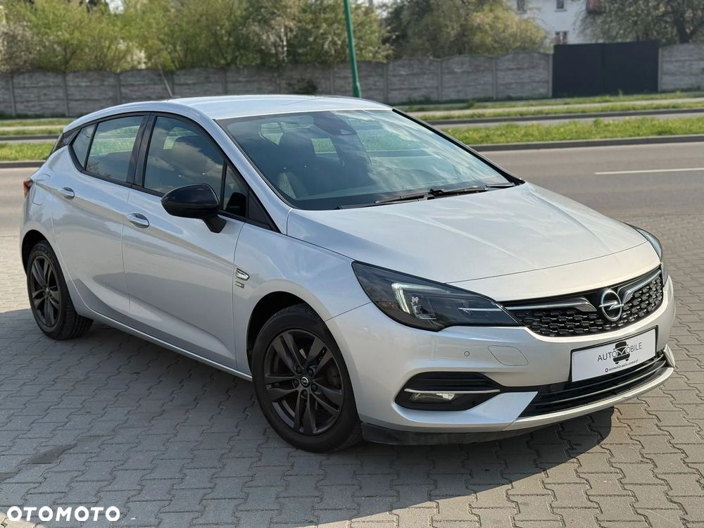 Opel Astra 1.5 D Start/Stop Automatik Edition - 3