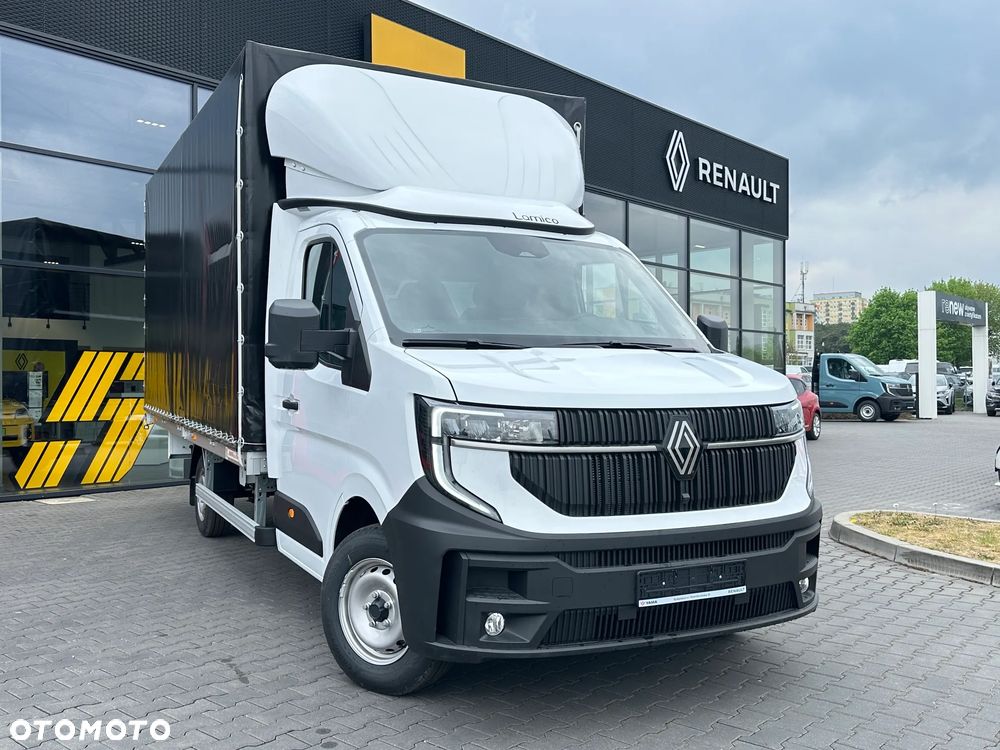Renault Master 2.0 dCi 170 KM AT9 E-VI - 1