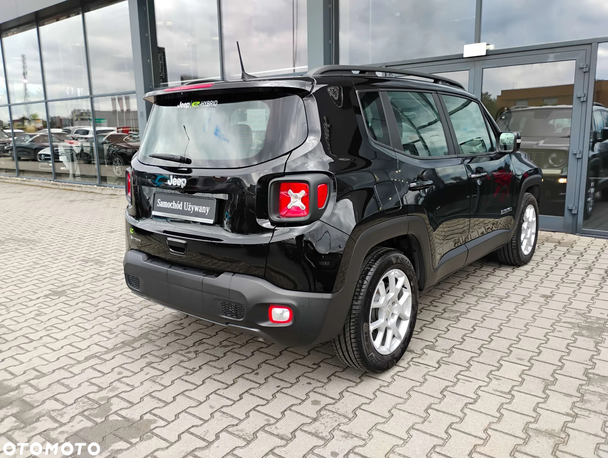 Jeep Renegade 1.5 T4 mHEV Limited FWD S&S DCT - 5