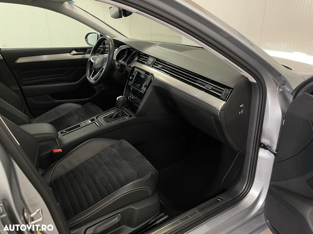Volkswagen Passat 2.0 TDI SCR DSG Highline - 9