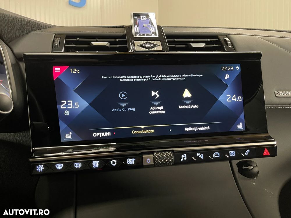 DS Automobiles DS 7 Crossback DS7 1.6 PureTech 180 S&S EAT8 RIVOLI - 20