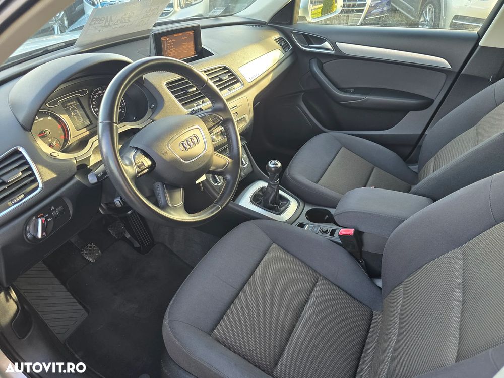 Audi Q3 2.0 TDI Quattro - 8