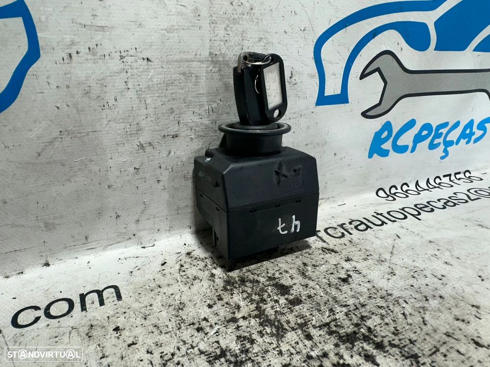 .Modulo De Canhão De Ignição Com Chave Mercedes A2115453108 - 6