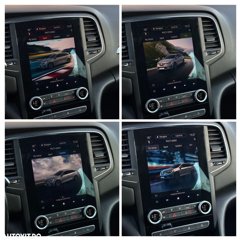 Renault Megane TCe 140 GPF INTENS - 8