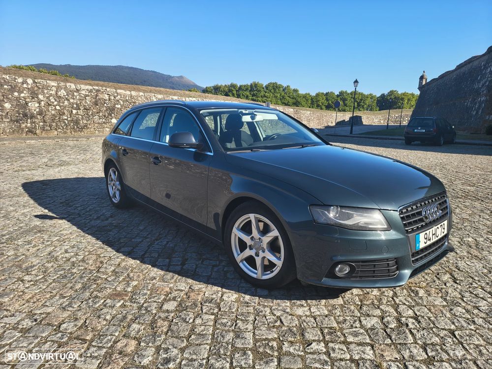 Audi A4 Avant 2.0 TDI DPF Ambiente - 2