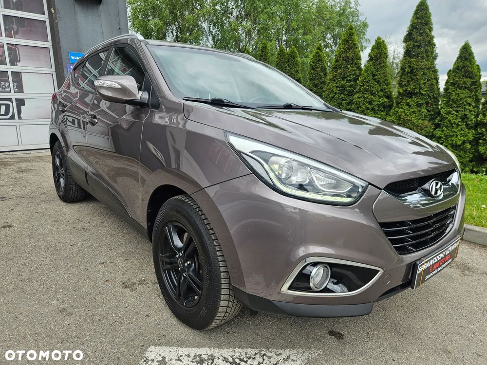 Hyundai ix35 2.0 CRDi 2WD Trend - 6