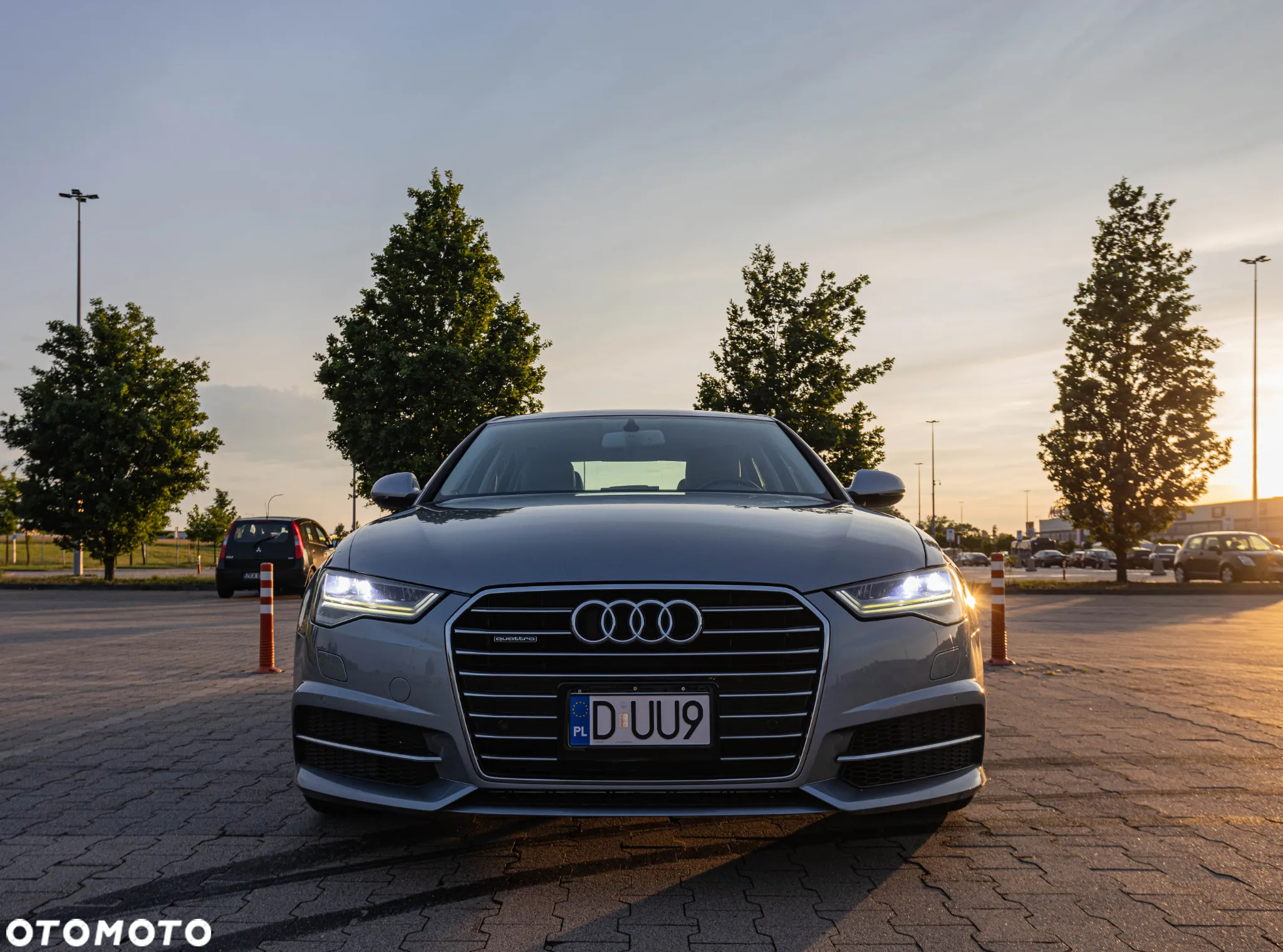 Audi A6 3.0 TFSI Quattro S tronic - 15