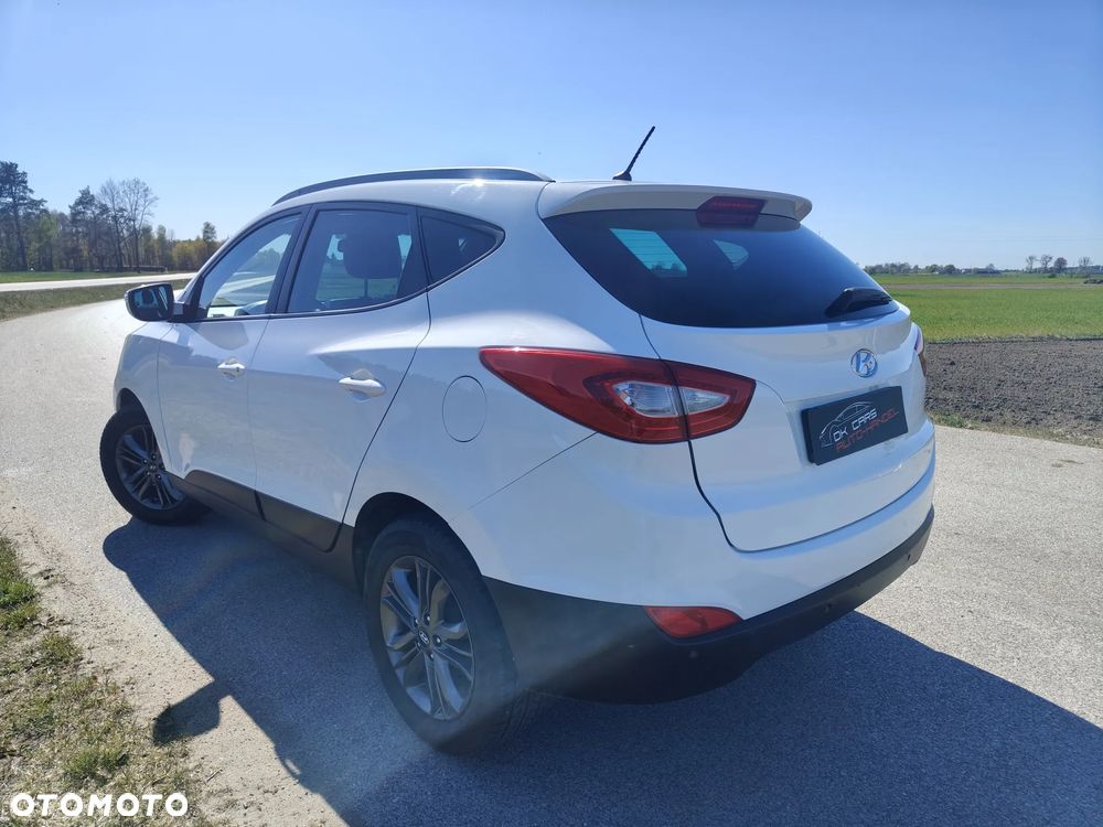 Hyundai ix35 2.0 CRDi Premium - 8