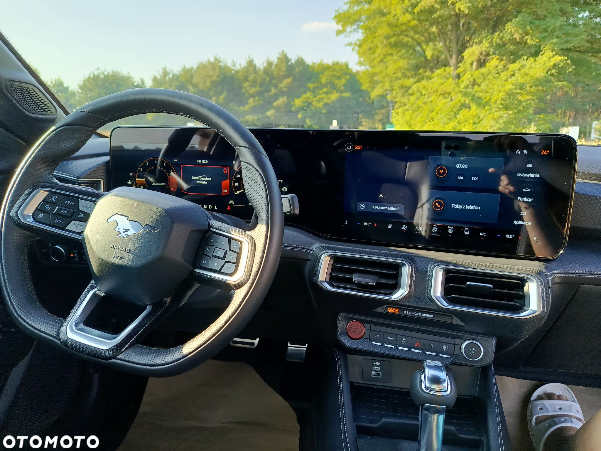 Ford Mustang 2.3 EcoBoost - 7