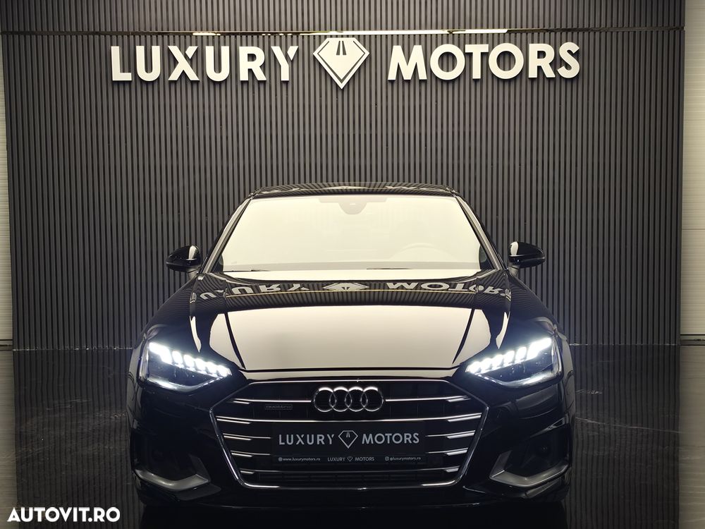 Audi A4 40 TFSI quattro S tronic S line - 36