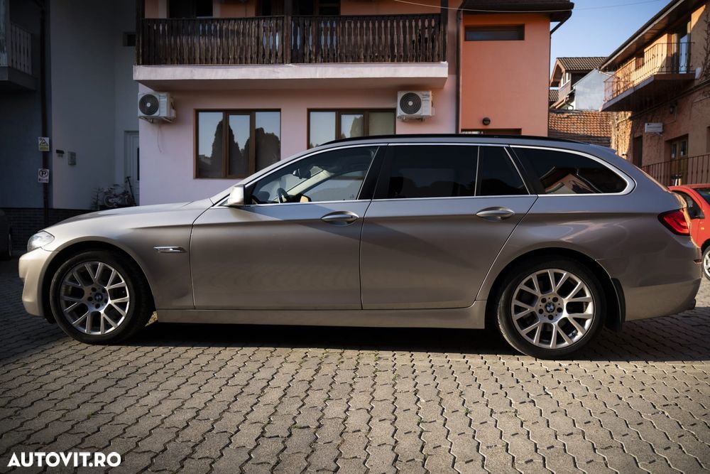 BMW Seria 5 - 15