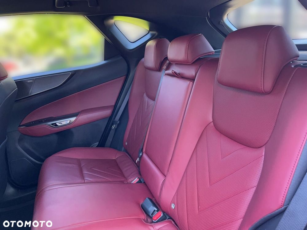 Lexus NX 350h Omotenashi AWD - 6