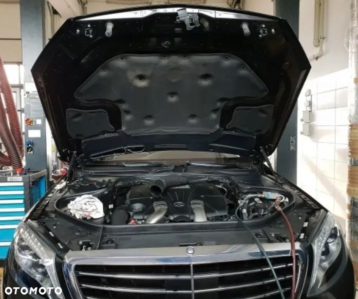 SILNIK MERCEDES 278 932 S KLASA 4.7 REGENERACJA GRATIS MONTAŻ - 2