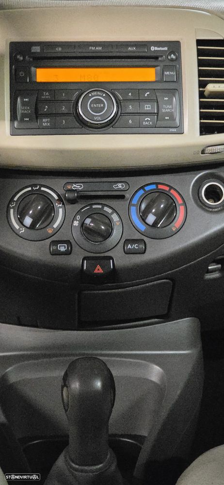 Nissan Micra 1.5 dCi Tekna - 13