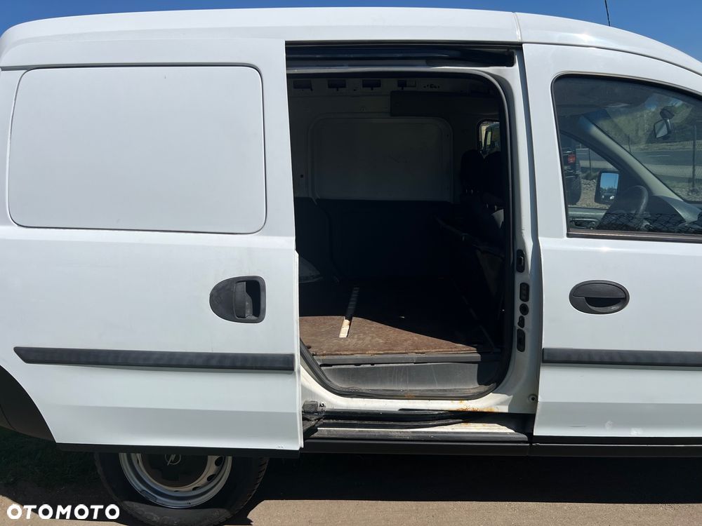 Opel Combo - 16