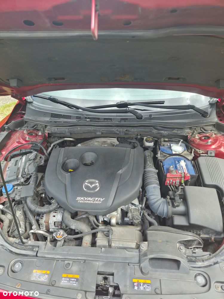 Mazda 6 - 11