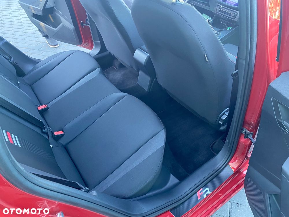Seat Ibiza 1.0 TSI S&S FR Black Edition - 10