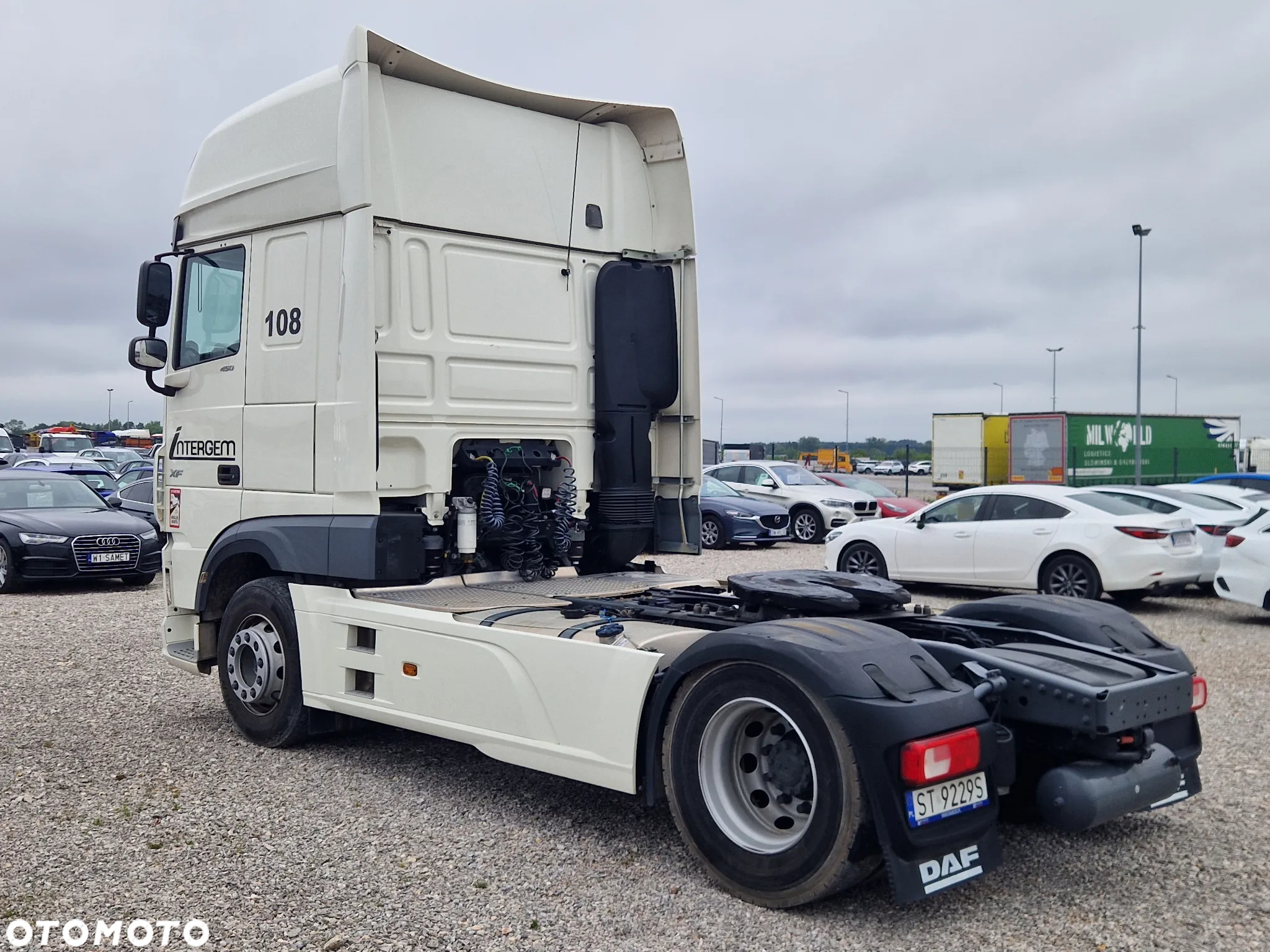 DAF XF 450 MR`18 E6 18.0t - 7