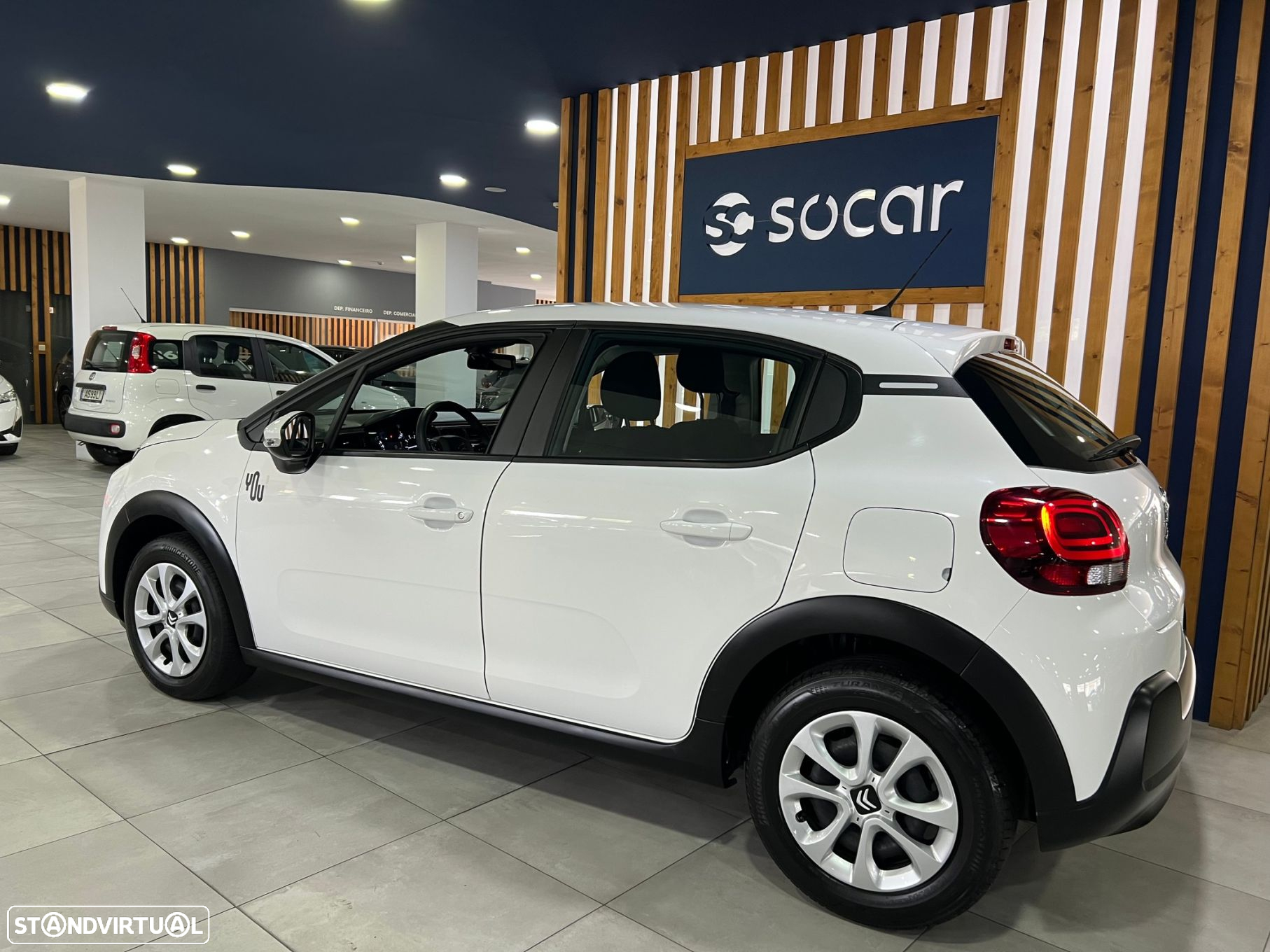Citroën C3 1.2 PureTech YOU! - 4