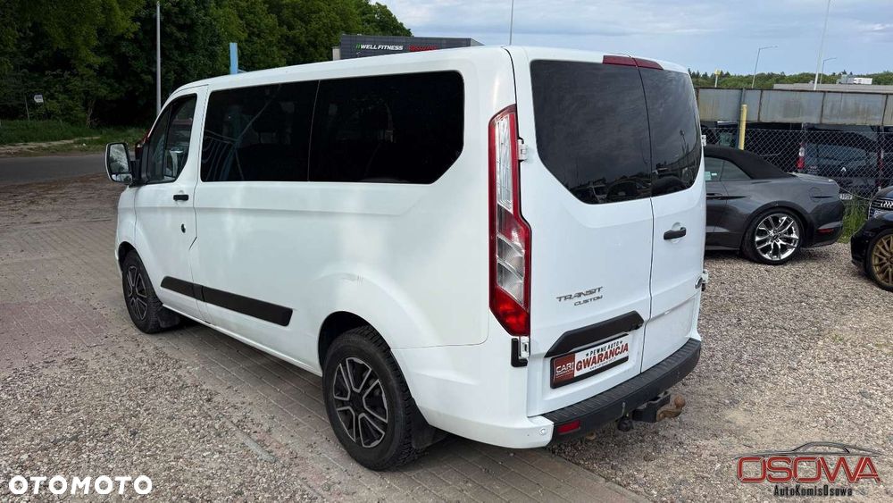 Ford Transit Custom - 16