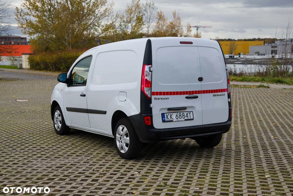 Renault Kangoo AUTOMAT - 5