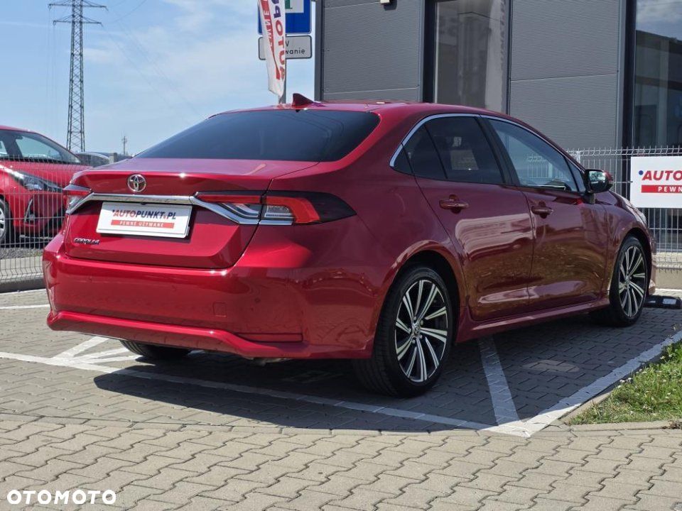 Toyota Corolla - 7