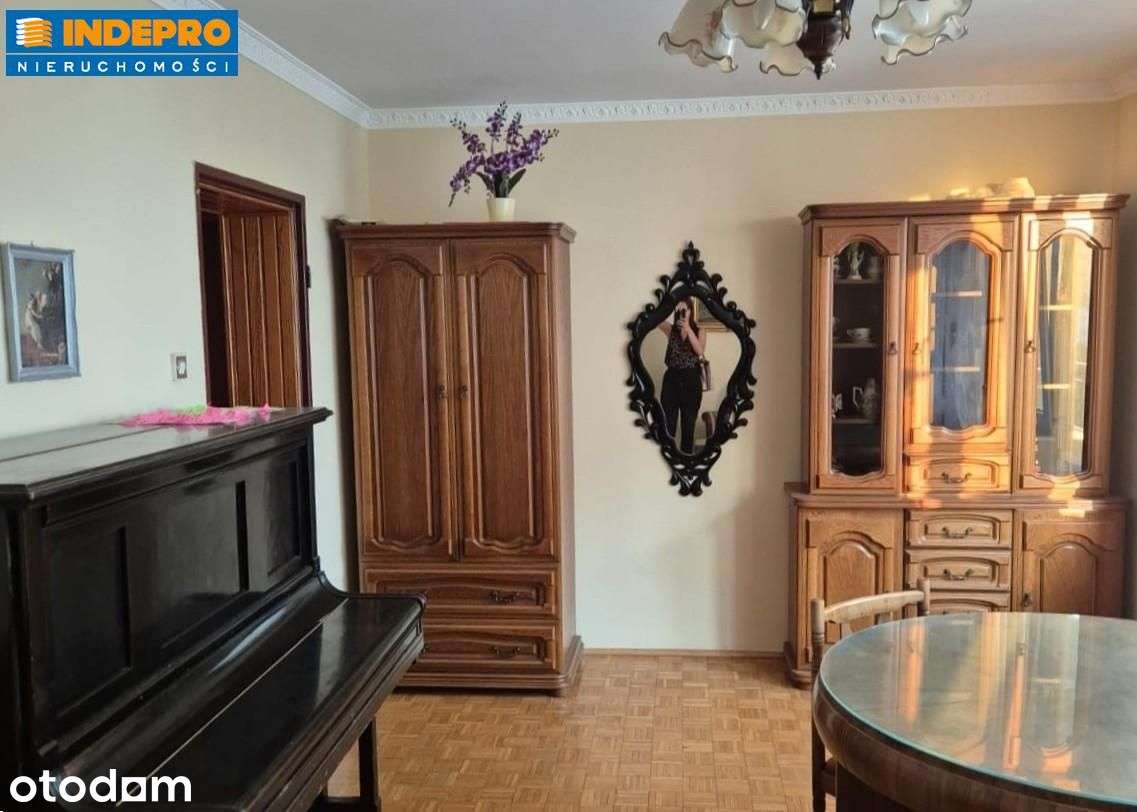 2 pokoje z widokiem | 50,4 m2 | Balkon | Majdańska