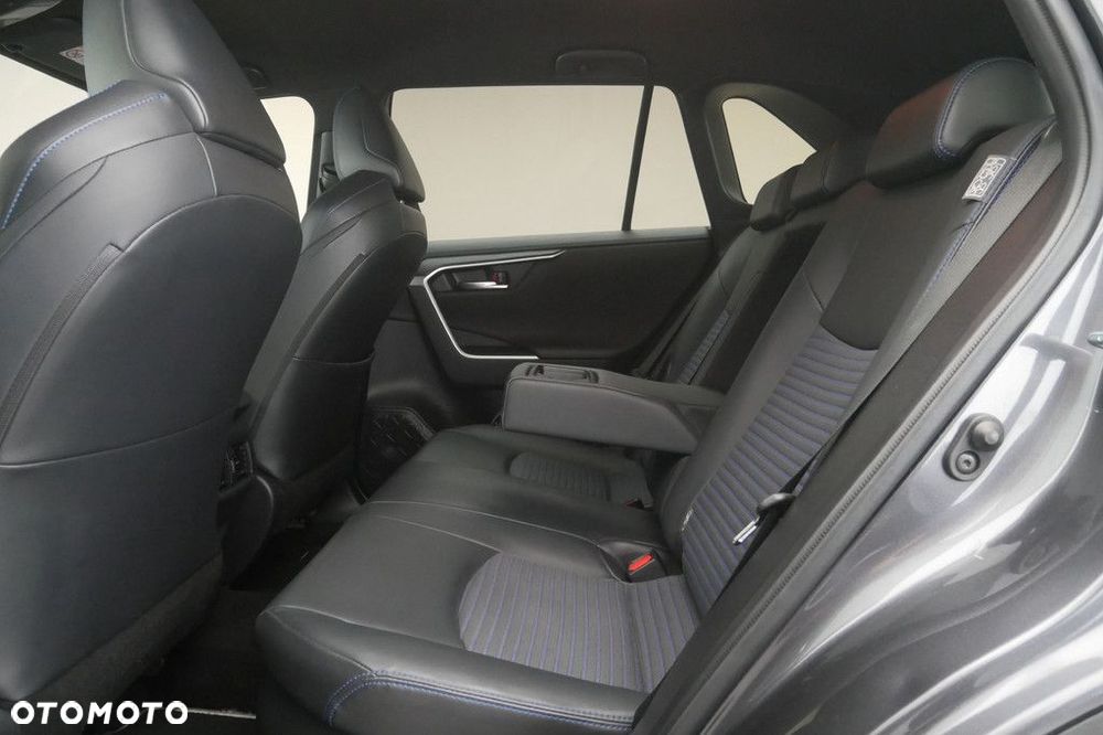 Toyota RAV4 2.5 Hybrid Selection 4x4 - 15