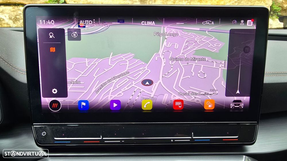 Cupra Formentor 1.4 e-Hybrid DSG - 19